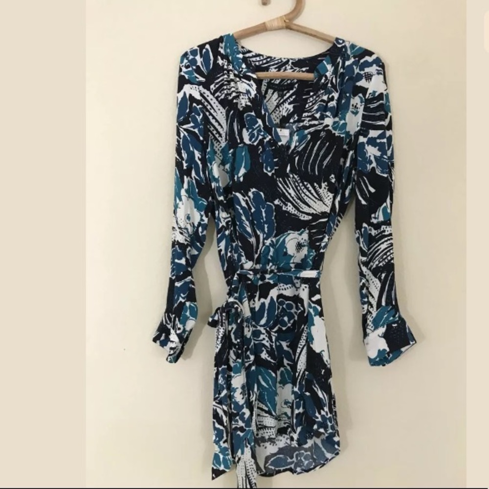 Sanctuary floral dress L